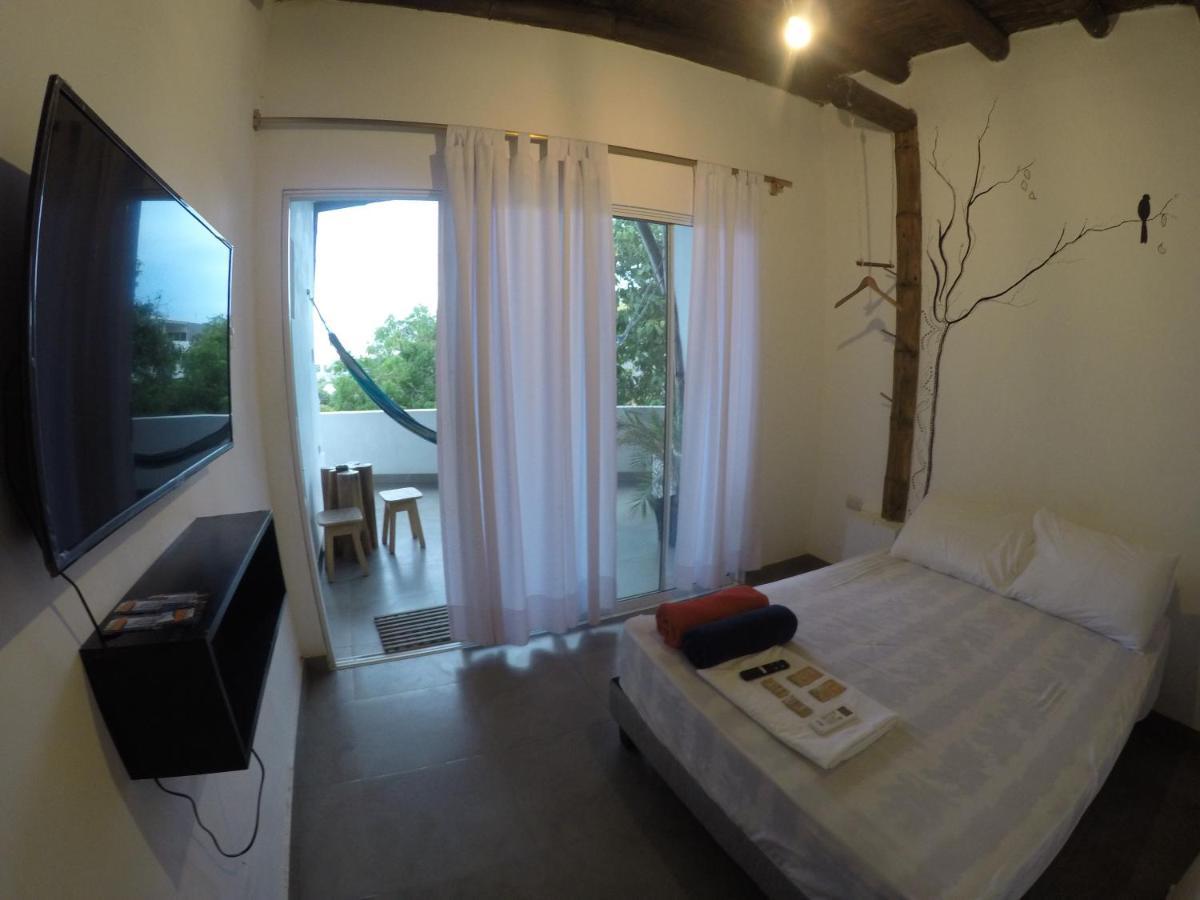 Kiwi Suites Hostel Montañita Εξωτερικό φωτογραφία