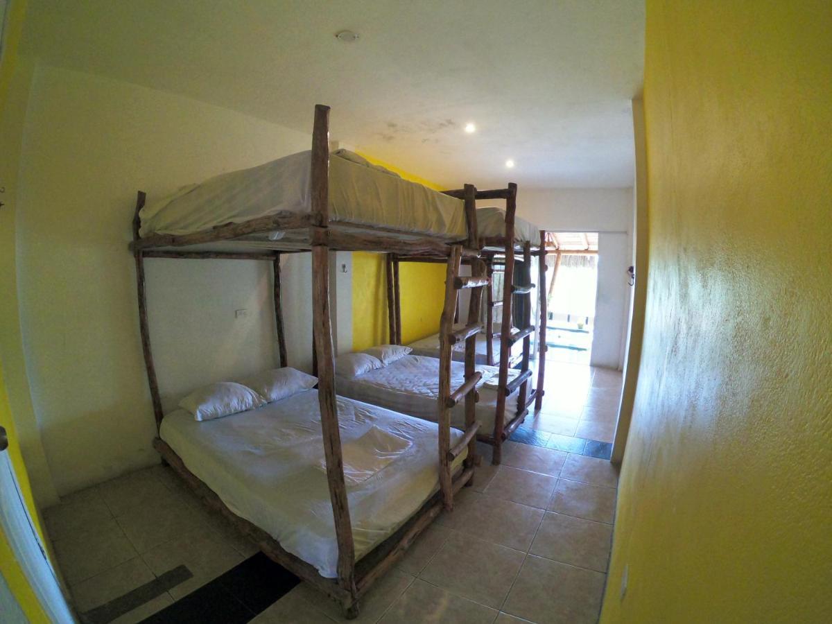 Kiwi Suites Hostel Montañita Εξωτερικό φωτογραφία