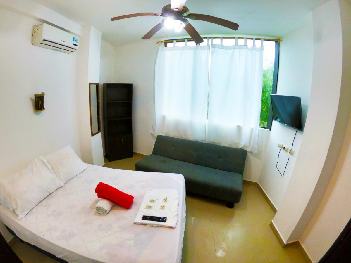 Kiwi Suites Hostel Montañita Εξωτερικό φωτογραφία