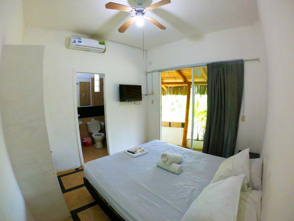 Kiwi Suites Hostel Montañita Εξωτερικό φωτογραφία