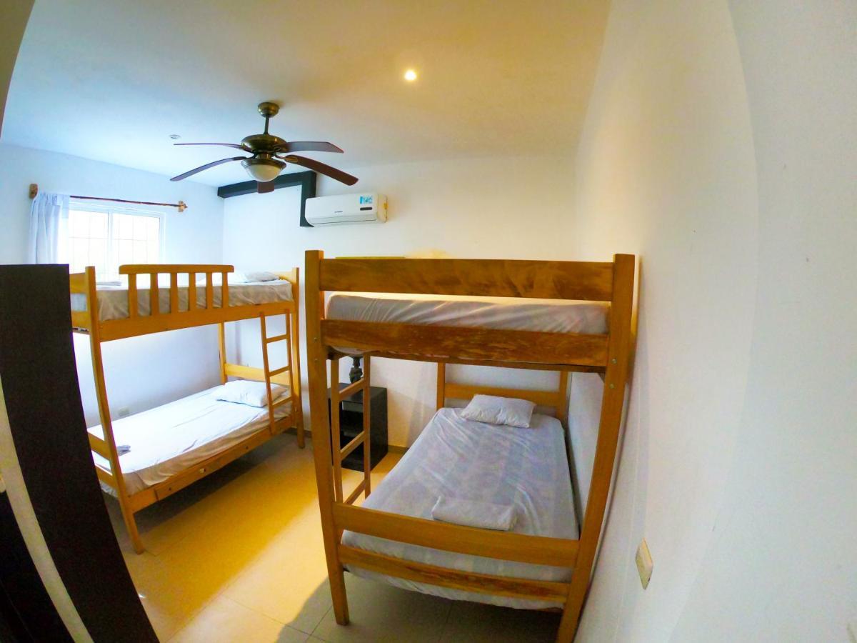 Kiwi Suites Hostel Montañita Εξωτερικό φωτογραφία