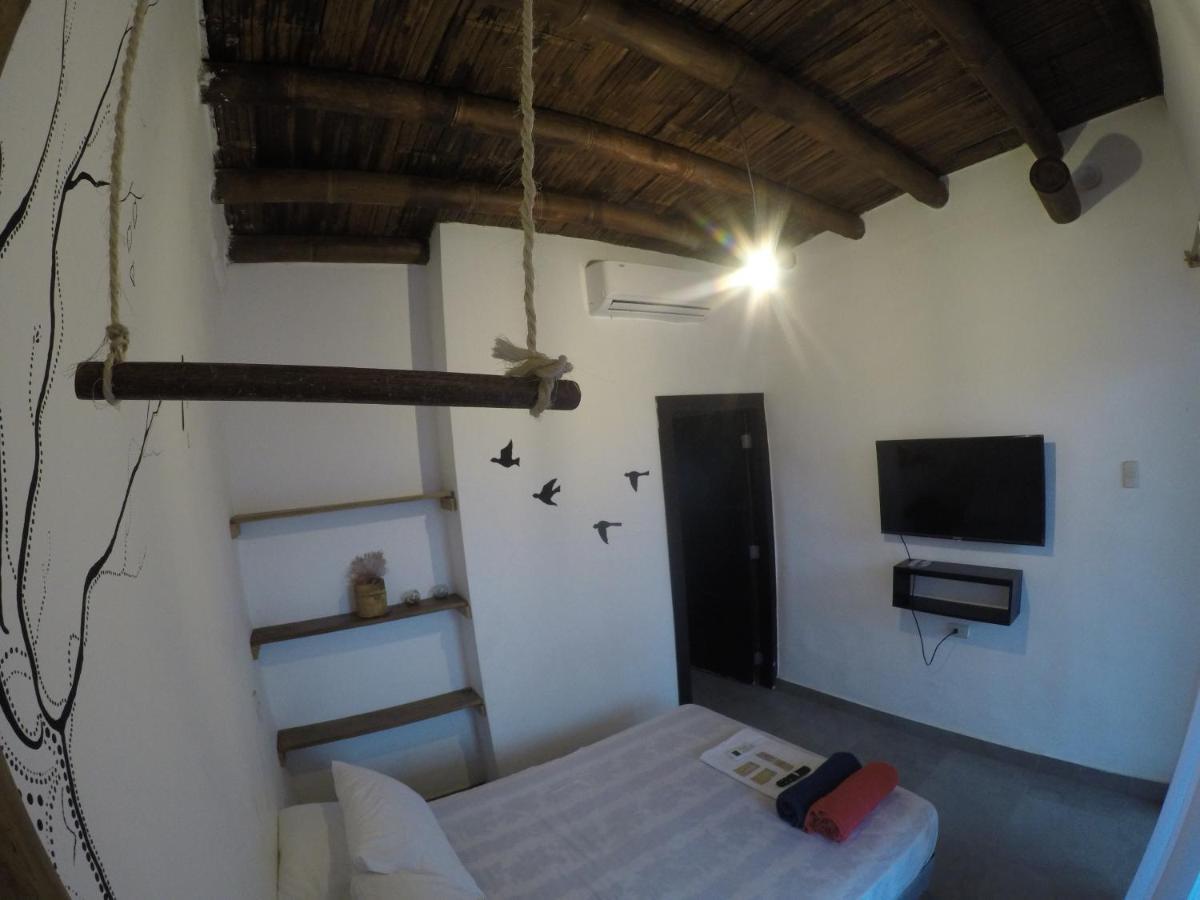 Kiwi Suites Hostel Montañita Εξωτερικό φωτογραφία