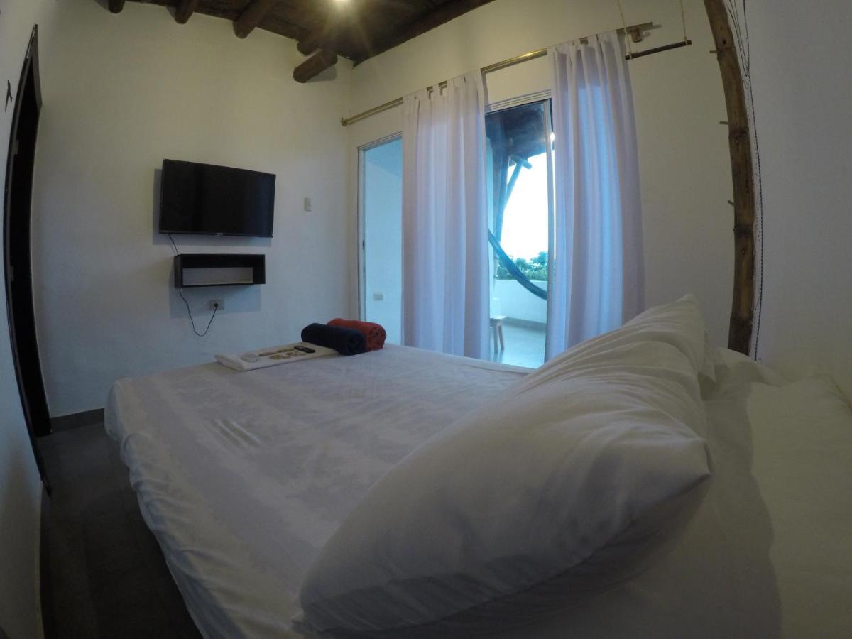 Kiwi Suites Hostel Montañita Εξωτερικό φωτογραφία