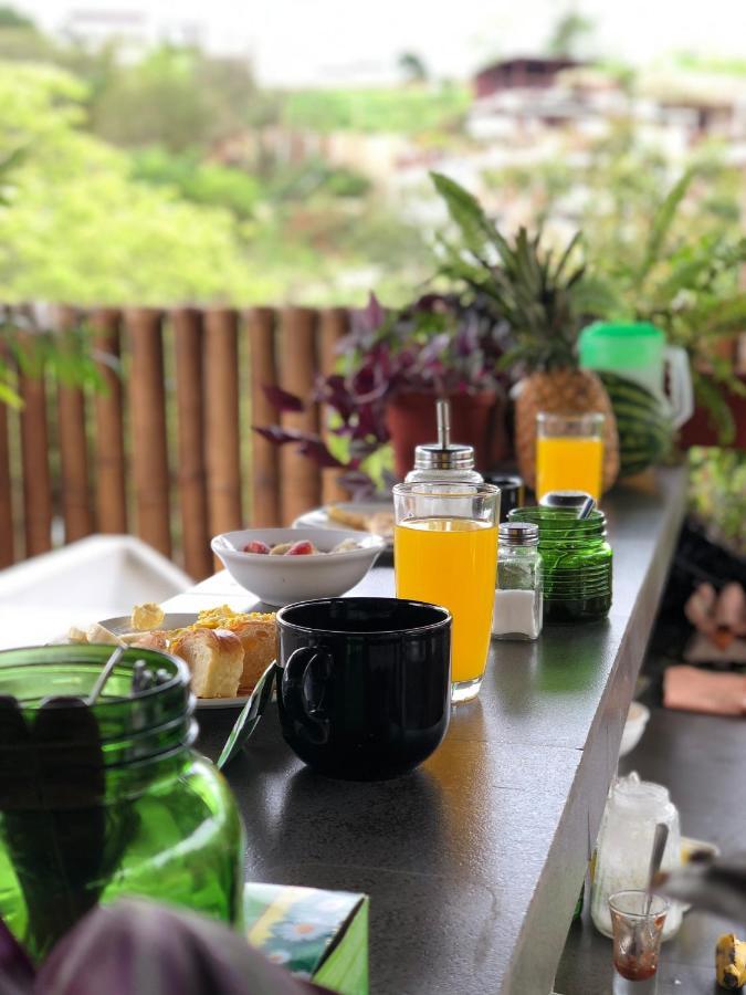 Kiwi Suites Hostel Montañita Εξωτερικό φωτογραφία