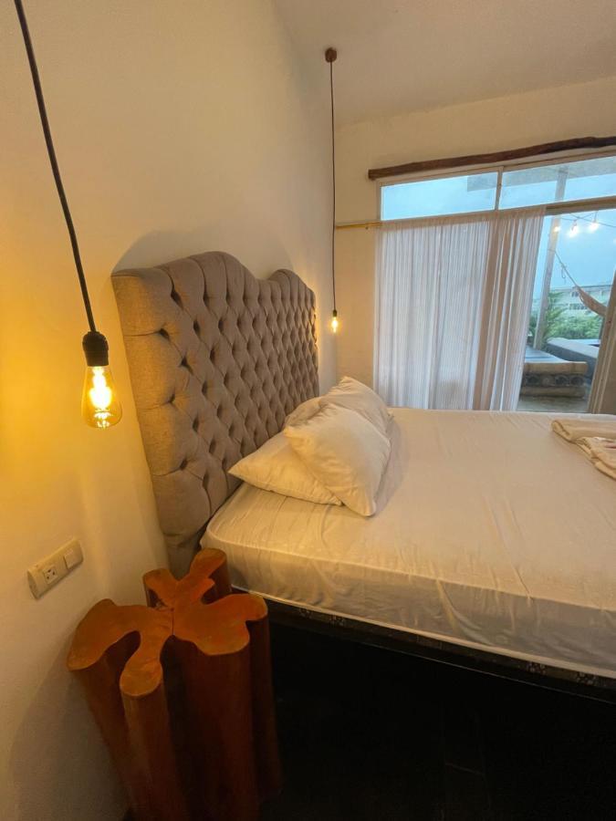 Kiwi Suites Hostel Montañita Εξωτερικό φωτογραφία