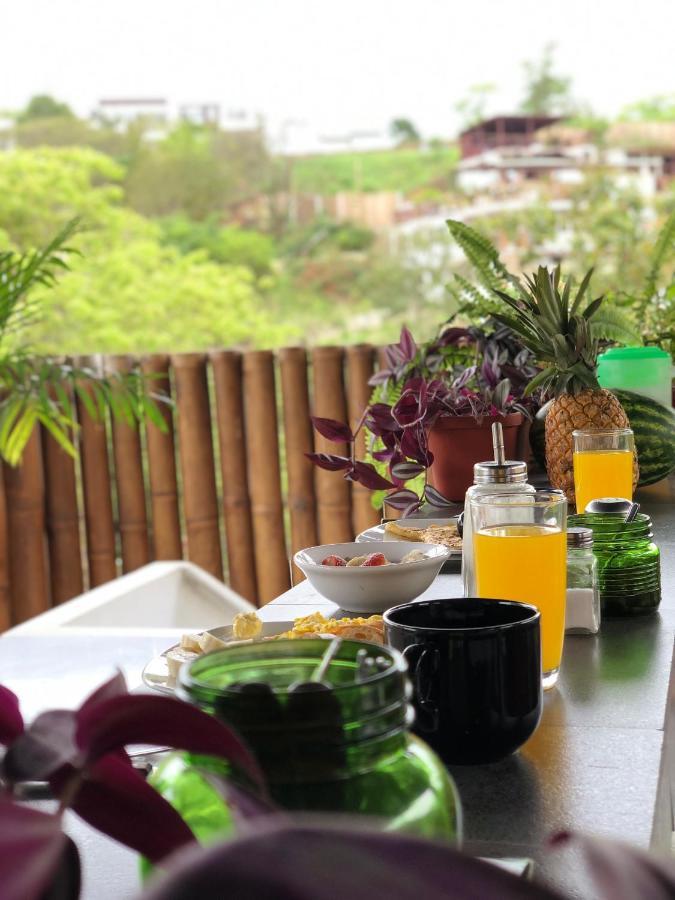 Kiwi Suites Hostel Montañita Εξωτερικό φωτογραφία