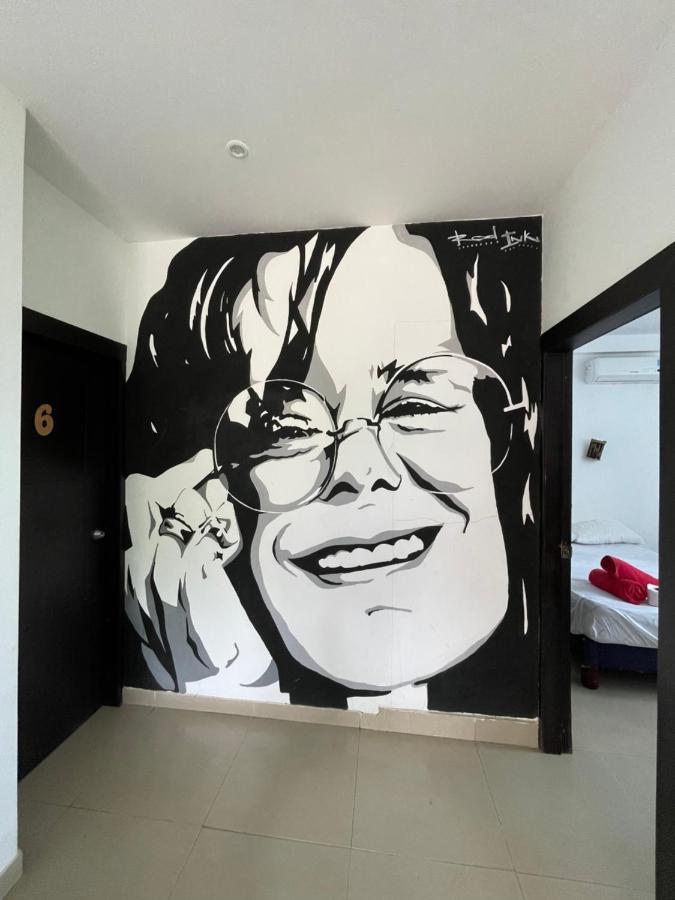 Kiwi Suites Hostel Montañita Εξωτερικό φωτογραφία