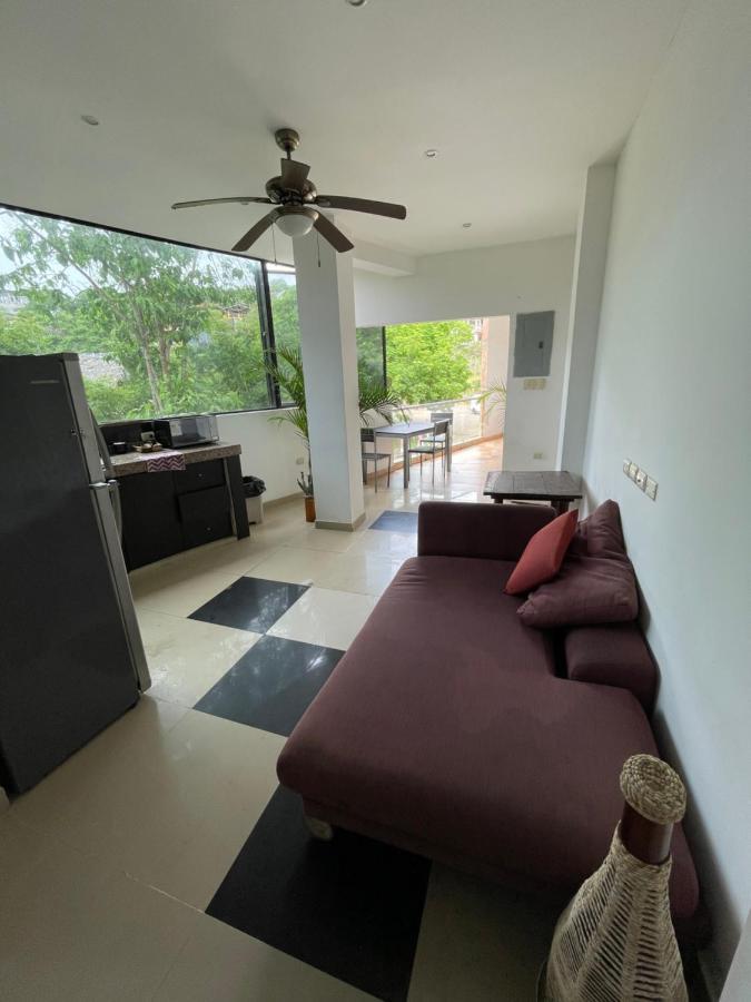 Kiwi Suites Hostel Montañita Εξωτερικό φωτογραφία